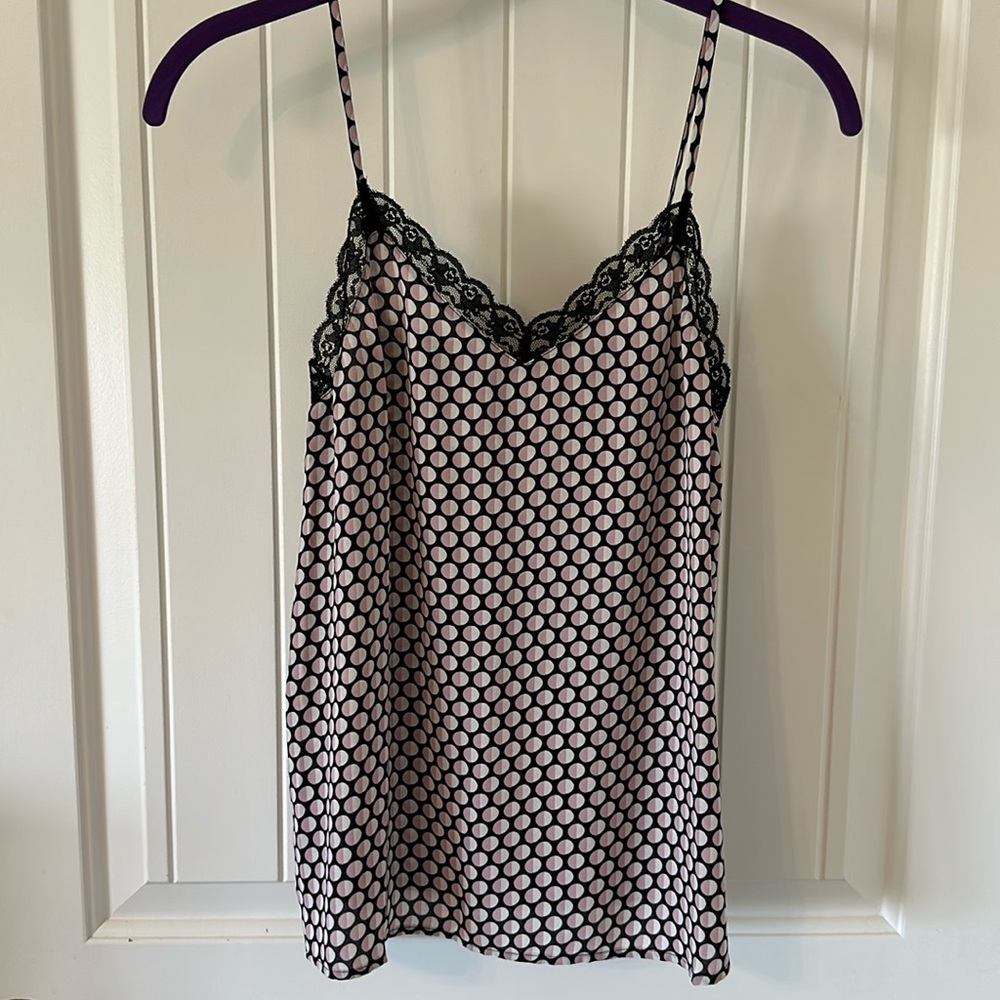 Halogen Lace Trim Cami